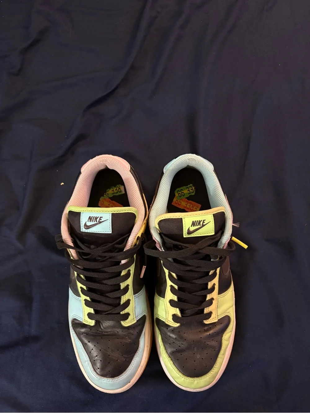 Nike dunk low free 99